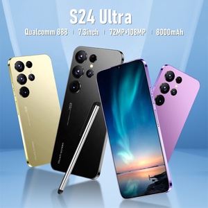 Chất lượng cao gốc S24 Ultra 5g điện thoại thông minh 7.3 inch 16GB + 1TB 108mp máy ảnh Android 13 Tây Ban Nha điều hành nhà máy bán hàng trực tiếp - Product Image 6