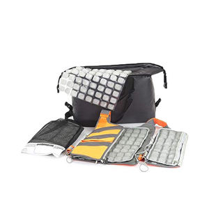 ट्रेंडिंग उत्पाद 2024 नए आगमन बर्फ पानी का परिसंचारी कस्टम आइस पैक शीट कूलिंग बनियान - Product Image 6