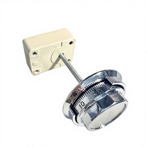 Cerradura Mecánica de Combinación Personalizada a Prueba de Agua para Puerta de Bóveda, Cajero Automático, Caja Fuerte de Banco, Cerradura Antirrobo y Anti-Espionaje - Product Image 5