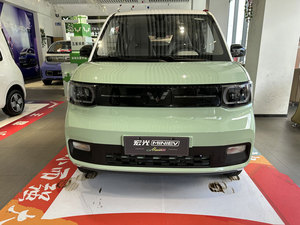 Wuling Hongguang 2023รถขนาดเล็ก2022มาการอง120กม. รถพลังงานไฟฟ้าอัตโนมัติขนาดเล็กผลิตในจีน