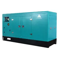 Epa zertifiziert generatoren Volvo penta TAD733GE 160KW diesel generator set für verkauf