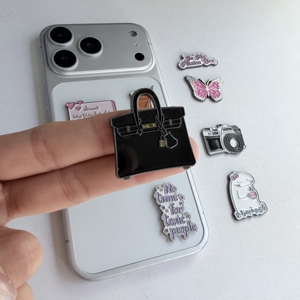 Pegatina 3D Personalizada para Teléfono con Diseños Antiguos y Modernos, Aleación de Zinc Duradera, Color Personalizado <span class=keywords><strong>Megasun</strong></span> para Regalos y Recuerdos - Product Image 5