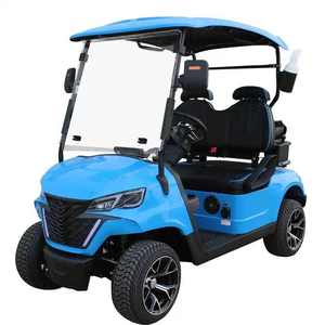 2025 Vehículo Elevado de 7-8 Plazas para Turismo, Carro de Golf y Caza, Certificado CE, Capacidad de 25 Grados, 30-50 km/h, 50-70 km de Autonomía, Precio Bajo de Fábrica - Product Image 1