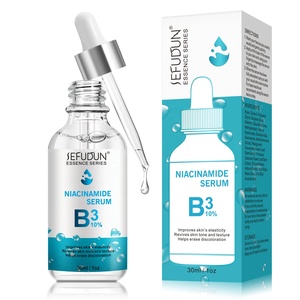 Sérum à la niacinamide 10% SEFUDUN 30ml, soin hydratant pour la peau, traitement de l'hyperpigmentation, anti-âge, sérum ordinaire à la niacinamide - Product Image 1