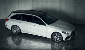 2024 <span class=keywords><strong>Ben</strong></span> Z Classe <span class=keywords><strong>C</strong></span> AMG Facelift Utilisé AMG <span class=keywords><strong>C</strong></span> 43 4MATIC 48V 2.0T 408 HP L4 Vitesse maximale 250 km/h Véhicule à énergie nouvelle - Product Image 2