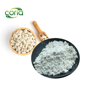 Hot Sale Supply White Kidney Bean Extract 2% Phaseolin Made in China White Kidney Bean Extract