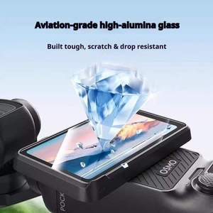 Protector de Pantalla de Vidrio Templado 9H 2.5D Fácil de Instalar, Anti-Rayones, para DJI Osmo Pocket 3/4/4 Pro con Diseño Ultrafino - Product Image 2
