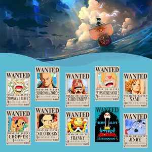 42*29cm Anime Wall Poster Digital Printed Anime <span class=keywords><strong>Wanted</strong></span> Poster Figure Nouveau et Unique Product - Product Image 5