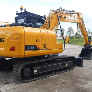 Excavadora Hidráulica Liugong 915E de 15 Toneladas en Oferta, Operación Flexible para Trabajos en Espacios Reducidos - Product Image 1