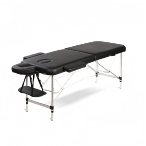 Mesa de spa plegable de acero inoxidable portátil simple al por mayor, cama de diseño moderno para estudios de tatuaje de salón de belleza - Product Image 2