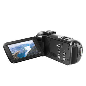 Videocamera digitale portatile professionale DV con 3.0 pollici LCD touch screen per foto e video 48 Mega pixel Vlogging fotocamere - Product Image 2
