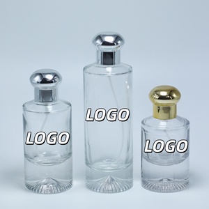 High-End 30ml Luxury <b>Perfume</b> <b>Bottle</b> 50ml Crystal <b>Perfume</b> Crimp <b>Bottles</b> 100ml Pressurized <b>Perfume</b> <b>Bottle</b> - Product Image 1
