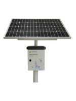 Sistem Pemantauan Kualitas Air Sensor Turbiditas TDS EC pH Elektronik MS-500 Micro-System IoT Perlindungan IP54 1 Tahun Akurasi 2%
