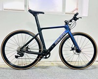Sepeda Gravel SL-27181M-22S 700C 22 Speed Rangka Magnesium Alloy Rem Cakram Hidrolik LanTwoo