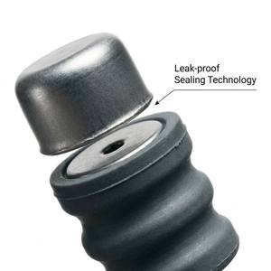 1.5ml 1.8ml 3ml Glass <b>Pen</b> Cartridge with Plunger Aluminum Cap for <b>Refillable</b> Liquid Dosing Applications - Product Image 2