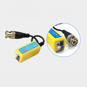 CCTV BNC a <span class=keywords><strong>UTP</strong></span> Convertidor 720P 1080P <span class=keywords><strong>HD</strong></span> pasivo <span class=keywords><strong>Video</strong></span> <span class=keywords><strong>Balun</strong></span> - Product Image 6