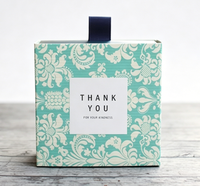 Boîte cadeau de luxe personnalisée pour savon, écologique, avec tiroir coulissant en papier, pour savon artisanal et petits cadeaux
