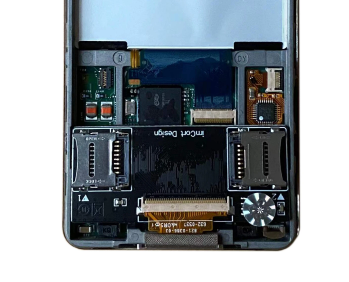 iFlash デュアル Micro SD アダプター iPod Classic 5/6/7世代 Video