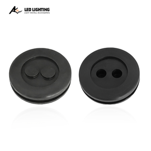 Faro de coche G36 a prueba de polvo e impermeable, lámpara de xenón de cuatro orificios, funda de goma de sellado modificada - Product Image 2