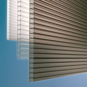 Tetto di plastica <span class=keywords><strong>in</strong></span> <span class=keywords><strong>policarbonato</strong></span> <span class=keywords><strong>trasparente</strong></span> moderno con Design <span class=keywords><strong>in</strong></span> rilievo per Hotel Sun sheet & PC applicazione - Product Image 4