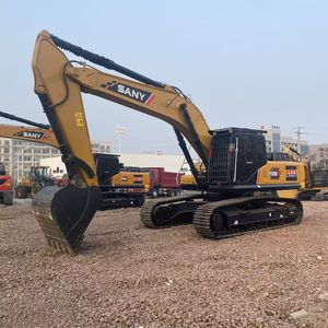 Escavatore Sany 335H Usato con Poche Ore di Utilizzo, Non Modificato, Tutti i Componenti Inclusi, Consegna Immediata Disponibile - Product Image 4