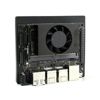 Kit de développement de carte de calcul embarquée NVIDIA Jetson Xavier NX, carte de calcul embarquée premium pour drones, robotique et IoT