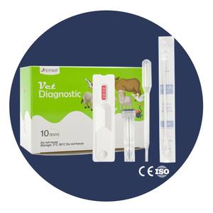 Chien chat <span class=keywords><strong>test</strong></span> de groupe sanguin bandelettes de <span class=keywords><strong>test</strong></span> de fertilité chien - Product Image 1