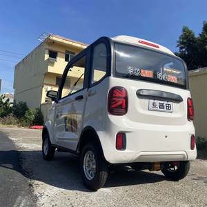 Large Supply Ccc 2020 New Top Quality <strong>3</strong> Seater Eec Electric <strong>Car</strong> for the Passenger Adult - Product Image 5