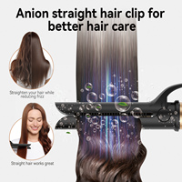 Brosse Sèche-Cheveux 7-en-1 OEM avec Moteur AC Plasma (>110 000 tr/min) - Multi-Styler Peigne à Air Chaud et Brosse Coiffante Tout-en-un pour Usage Domestique