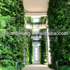 Systèmes de culture verticale auto-arrosants pour l'extérieur, murs végétalisés, pots de fleurs, jardinières - Product Image 6