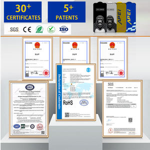 APEI Anti-Spy temperli cam ekran koruyucu koruyucu iPhone 17 için 16 15 Pro Max 14 13 12 11 Pro artı cep telefonu aksesuarları - Product Image 5