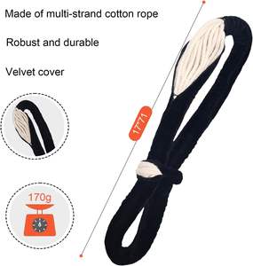 40cm Lyra <b>Aerial</b> Hoop Hand Loop Strap Noose for Yoga <b>Aerial</b> Acrobatics Strength Training - Product Image 3