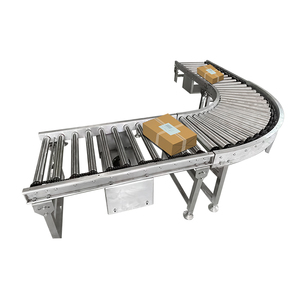 Diskon besar Harga Murah jalur konveyor rol tetap bertenaga kustom dengan pengoperasian mudah untuk transportasi - Product Image 3