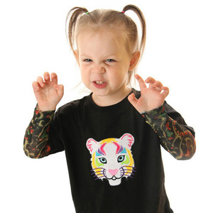 Mangas <span class=keywords><strong>de</strong></span> brazo <span class=keywords><strong>de</strong></span> refrigeración para niños, cubierta <span class=keywords><strong>de</strong></span> protección solar UV para niñas y niños, manguito <span class=keywords><strong>de</strong></span> hielo elástico, calentador <span class=keywords><strong>de</strong></span> brazo para ciclismo - Product Image 4