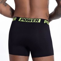 Boxers pour hommes ultra doux, respectueux de la peau, élastiques, sans coutures, confortables, grandes tailles, sous-vêtements quotidiens, vente en gros