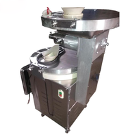 Machine à rouler la pâte commerciale MP30/2, 30 pièces/min, pour petites entreprises, diviseuse et bouleuse de pâte à pain, à vendre