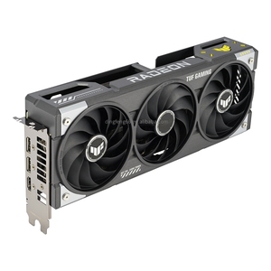 Tarjeta de <span class=keywords><strong>Video</strong></span> <span class=keywords><strong>para</strong></span> Juegos TUF Gaming 2025 <span class=keywords><strong>para</strong></span> GPU de 16GB GDDR6 PCIe 5.0 con Salidas DP <span class=keywords><strong>para</strong></span> <span class=keywords><strong>PC</strong></span> de Escritorio - Product Image 2