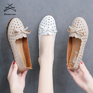 Nuovo stile da donna <span class=keywords><strong>scarpe</strong></span> basse traspiranti bianche da <span class=keywords><strong>infermiera</strong></span> con <span class=keywords><strong>scarpe</strong></span> da donna di buona qualità - Product Image 2