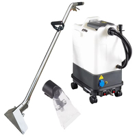 Machine de nettoyage de tapis commerciale auto-chauffante 260 PSI avec tuyau et buse extracteurs de tapis
