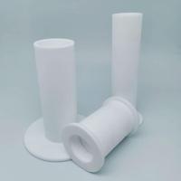 Suministro de Fábrica, Personalización, Mecanizado CNC, Cojinete de Plástico PTFE, Buje Aislante, Tubo de PTFE, Accesorios de Sellado de PTFE