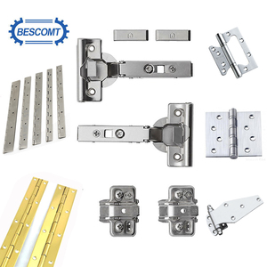 Máy Ép Tem Kim Loại Bằng Thép Không Gỉ Tốc Độ Cao Tự Động Máy Ép Công Suất Và Máy Ép Dập Để Làm Bản Lề Gập - Product Image 6