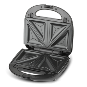 Plancha Eléctrica Multifunción 4 en 1 para Paninis, Sandwiches, <span class=keywords><strong>Donuts</strong></span> y Waffles Belgas con Placas Extraíbles - Product Image 3