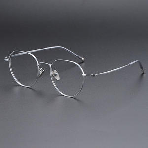 Jiojew unisexe alliage <span class=keywords><strong>de</strong></span> titane Prescription progressive lunettes <span class=keywords><strong>de</strong></span> lunettes médicales myopie lunettes <span class=keywords><strong>de</strong></span> lecture monture optique lunettes - Product Image 2