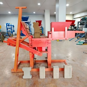 Hướng Dẫn Bán chạy nhất, thân thiện với môi trường, tiết kiệm năng lượng và Khuôn có thể thay thế trong máy đúc khối đất sét Châu Phi - Product Image 2