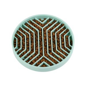 Ciotola Puzzle cane in Silicone lento alimentatore cane ciotole per una sana alimentazione - Product Image 3