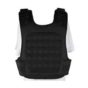 Chiến thuật ông bố bé tàu sân bay Túi biểu tượng tùy chỉnh người đàn ông chiến thuật vest tấm tàu sân bay bé vành đai tàu sân bay Túi - Product Image 6