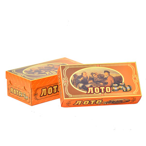 Vente en gros <span class=keywords><strong>de</strong></span> 90 pièces numérotées en forme <span class=keywords><strong>de</strong></span> tambour en bois avec boîte en papier - Product Image 1