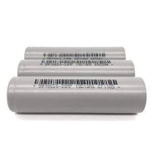 SW18650-25SP 12C แบตเตอรี่ลิเธียม 18650 3.7V 2500mah อัตราการคายประจุสูง สำหรับ UAV - Product Image 4