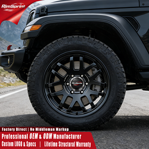 Jantes en alliage forgé RAYS 07X 2324 édition limitée 15-22 pouces 6x139.7 pour Toyota Hilux Land Cruiser Tacoma Navara <span class=keywords><strong>Ford</strong></span> <span class=keywords><strong>Ranger</strong></span> - Product Image 1