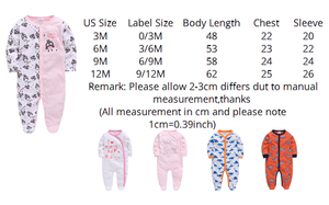 Vêtements pour bébés : Combinaison pour nouveau-né, barboteuse pour garçons et filles, avec impression mignonne et étiquette personnalisée, vente en gros - Product Image 6